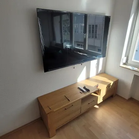 Nestwerk Zentral E13-11 - Stilvoll, Arbeiten & Altstadtlage Apartment *