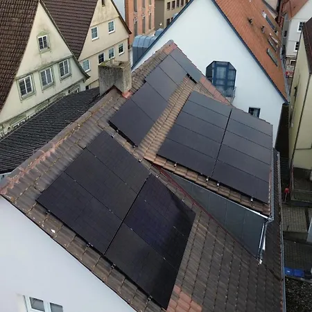 Nestwerk Zentral E13-11 - Stilvoll, Arbeiten & Altstadtlage