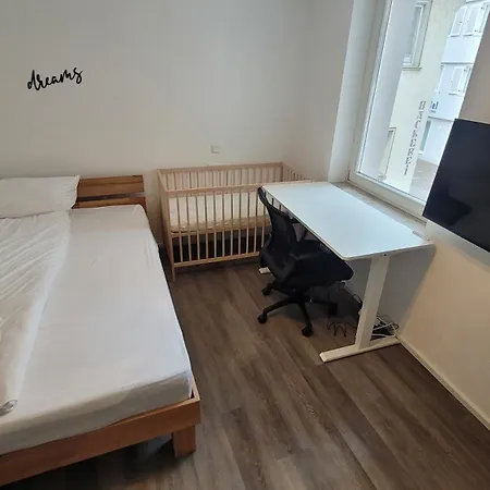 Nestwerk Zentral E13-11 - Stilvoll, Arbeiten & Altstadtlage 公寓 *