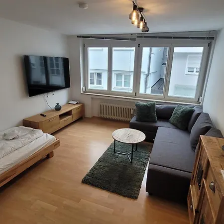Nestwerk Zentral E13-11 - Stilvoll, Arbeiten & Altstadtlage *