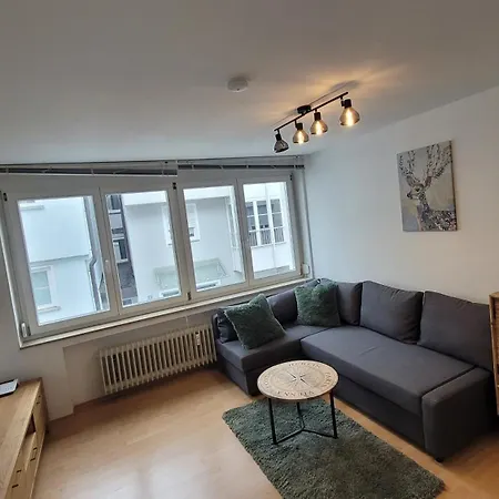 Nestwerk Zentral E13-11 - Stilvoll, Arbeiten & Altstadtlage 公寓 *